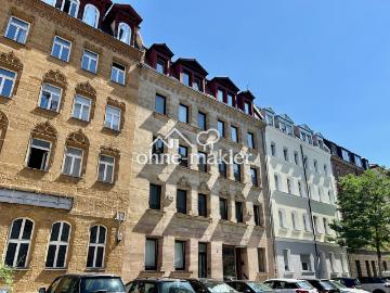 Provisionsfrei – Frisch renovierte 2 Zimmer Wohnung mit...