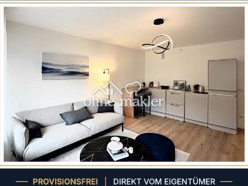 PROVISIONSFREI & nur 50% der Nebenkosten frisch...