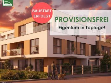 Provisionsfrei! Modernes Wohnambiente in bester Lage von...