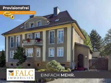 Provisionsfrei modernisierte Villa in idyllischer Lage!