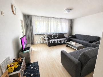 PROVISIONSFREI: Schöne 4 Zimmerwohnung mit Loggia in...