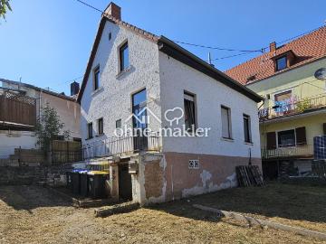 provisionsfrei* Sanierungsbedürftiges Einfamilienhaus...