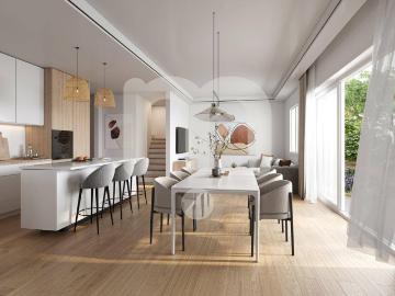 PROVISIONSFREI | Sonnige Doppelhaushälfte mit ca. 120 m²...