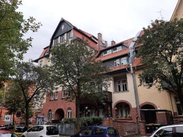 Provisionsfreie 3 Raumwohnung in ruhiger Lage von Halle...