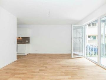 Provisionsfreie 2 Zimmer Balkonwohnung