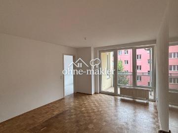 Provisionsfreie, lichtdurchflutete 3 Zimmer Wohnung mit...