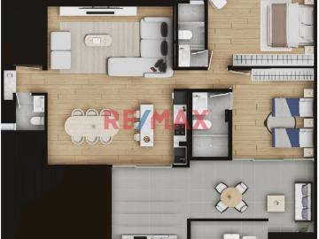Proyecto Exclusivo De Lujo Ikiru Sachaca Urb. El Palacio I