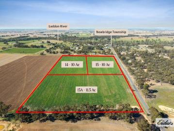 Productive Farm Land 3 Adjoining Titles, Lots 14, 15 &...