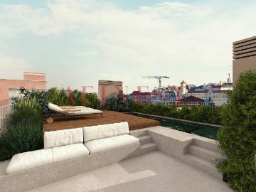 Projeto Residencial 5 Apartamentos E 2 Moradias Na...