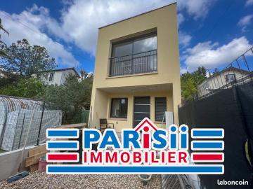 Propriété 3 pièces 60 m²