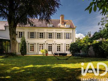 Propriété avec jardin