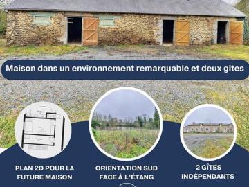 Propriété 4 pièces 199 m²