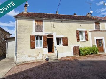 Propriété 4 pièces 77 m²