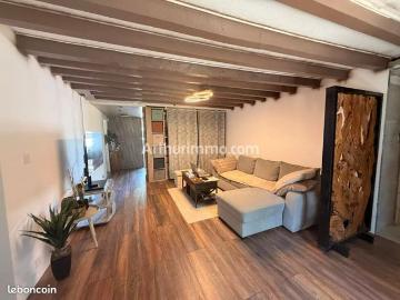Propriété 4 pièces 95 m²