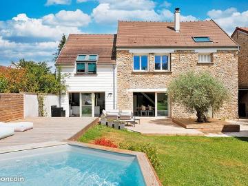 Propriété 5 pièces 191 m²