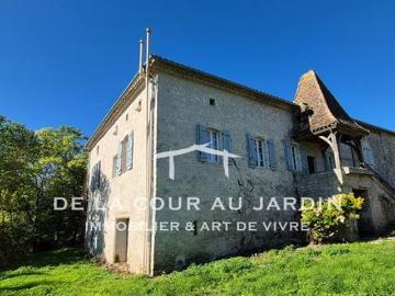Propriété 5 pièces 90 m²