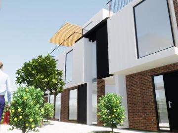 Preventa casas quinta privada cerca a len velarde y club...