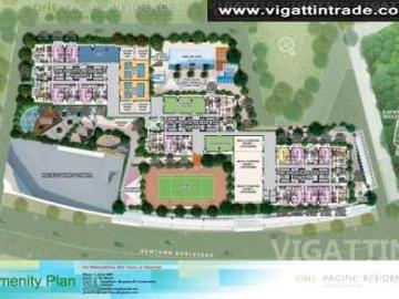 Pre Selling Condo at Mactan Newtown for 8K per Month