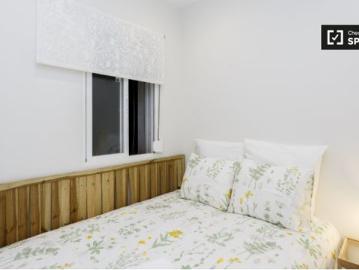 Precioso apartamento de 3 dormitorios en Chamartín