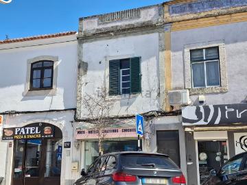 Prédio, Montijo e Afonsoeiro