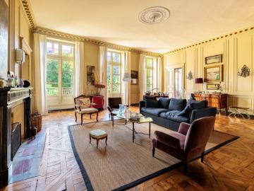Préfecture Appartement bourgeois de 265m². Garage