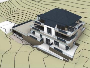 Preis reduziert: Baureifes Projekt mit 7 genehmigten...