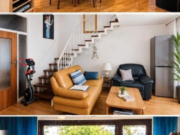 ⭐ Preis reduziert – Maisonette,Galerie, Balkon,...