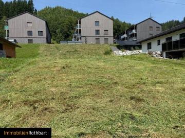 Preis reduziert! Traumhaftes Baugrundstück in Kindberg –...