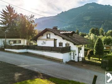 Preisreduziert: Einfamilienhaus mit Bergblick
