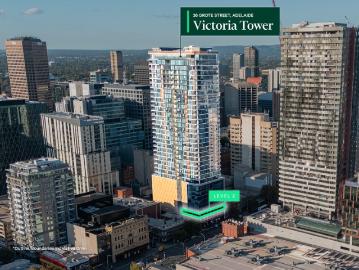 Premium Office Investment within Adelaide's Landmark...