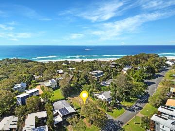 Premium Block with Ocean Views down Flinders Beach