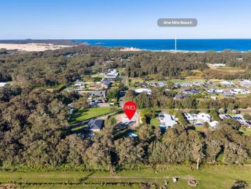 Premium Coastal Land with Endless Potential