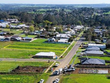 Premium Fully Titled Building Allotment Timboon