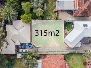 Premium Inner City Land Survey Strata Build Your Dream...