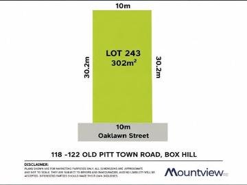 RARE OPPORTUNITY TWO SIDE BY SIDE LOTS IN THE HEART OF...