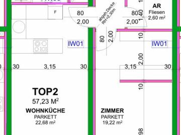 Premium Living in 1190 Wien Mietwohnungen mit Fernblick