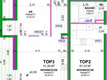Premium Living in 1190 Wien Mietwohnungen mit Fernblick