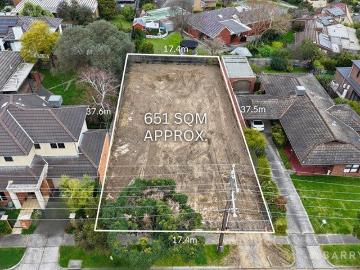 Premium Vacant Land Opportunity in Blue Chip Family Location
