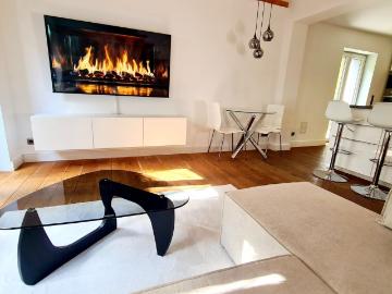 Premium 2 Level Maisonette with Sunny Terrace near Kiel...