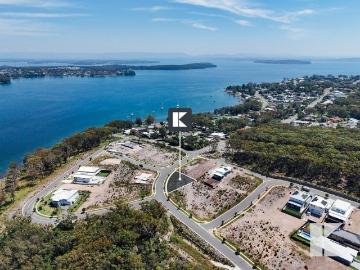 Premium 622sqm Block Just Steps from the Shores of Lake...