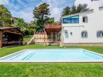 Prestigiosa casa de 469 m² à venda Estoril, Cascais, Lisboa