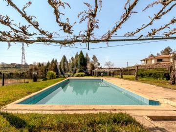Prestigiosa casa de 412 m² à venda Amares, Portugal