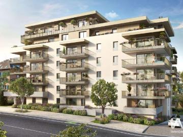 Prestigieux appartement en vente Thonon les Bains,...