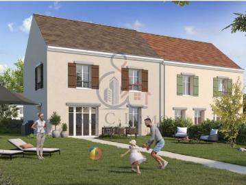 Prestigieux appartement en vente Coupvray, Île de France