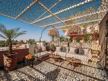 Prestigieux appartement en location Marrakech, Maroc