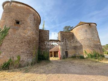 Prestigieux château de 750 m2 en vente Saint André le...