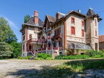 Prestigieux château en vente Bourg en Bresse, France