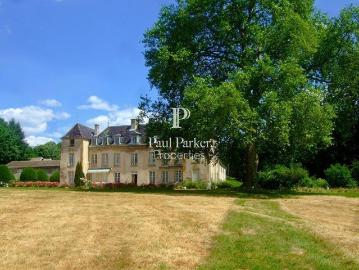 Prestigieux château en vente Cluny, France