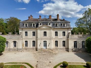 Prestigieux château en vente Paris, France