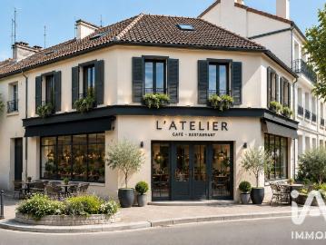 Prestigieux immeuble de rapport en vente à Saint Maur...